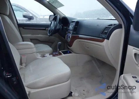 2007 Hyundai Santa Fe Gls z USA, uszkodzony, nr VIN 5NMSG73D97H002237